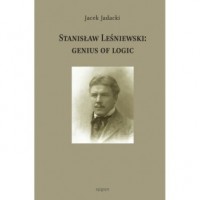 Stanisław Leśniewski: Genius Of - okładka książki