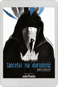 Tabletki na dorosłość - okłakda ebooka