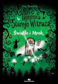 Tajemnica starego witraża - Tom - okłakda ebooka