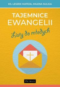 Tajemnice Ewangelii. Listy do młodych - okłakda ebooka