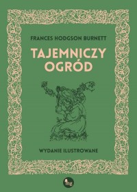 Tajemniczy ogród - okłakda ebooka