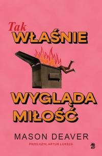 Tak właśnie wygląda miłość - okłakda ebooka