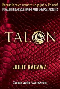 Talon - okłakda ebooka