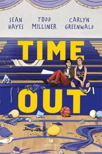 Time out - okłakda ebooka