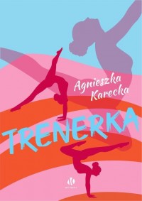 Trenerka - okłakda ebooka