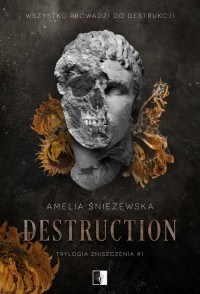 Trylogia zniszczenia 1 Destruction - okłakda ebooka