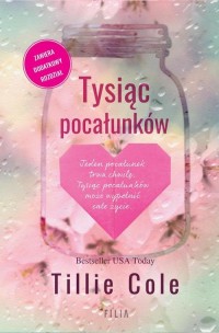 Tysiąc pocałunków. (wydanie specjalne) - okłakda ebooka