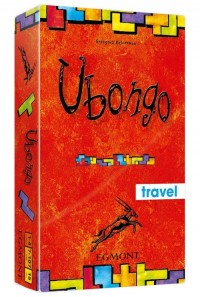 Ubongo Travel - zdjęcie zabawki, gry