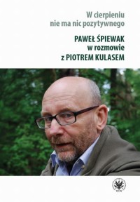 W cierpieniu nie ma nic pozytywnego. - okłakda ebooka