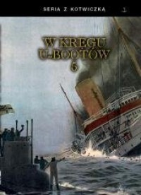 W kręgu U-bootów 5 - okładka książki