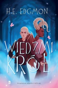 Wiedźmi król - okłakda ebooka