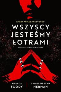 Wszyscy jesteśmy łotrami. Villians. - okłakda ebooka