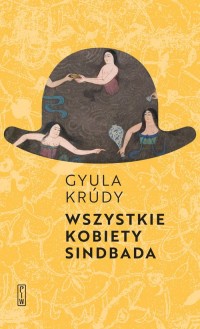 Wszystkie kobiety Sindbada - okładka książki