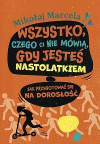 Wszystko, czego ci nie mówią, gdy - okłakda ebooka