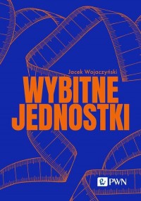 Wybitne jednostki - okłakda ebooka