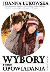 Wybory - okłakda ebooka