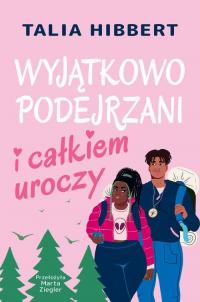 Wyjątkowo podejrzani i całkiem - okłakda ebooka