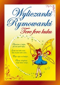 Wyliczanki. Rymowanki. Tere fere - okłakda ebooka