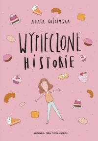 Wypieczone historie - okłakda ebooka