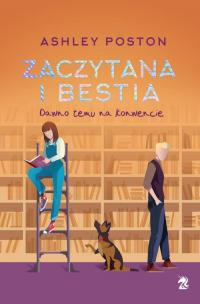 Zaczytana i bestia - okłakda ebooka