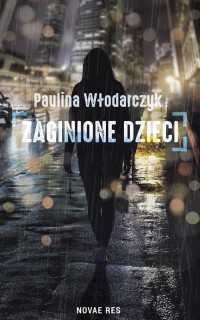 Zaginione dzieci - okłakda ebooka