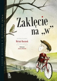 Zaklęcie na W - okładka książki