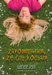 Zapomniałam, że Cię kocham - okłakda ebooka