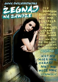 Żegnaj na zawsze - okłakda ebooka