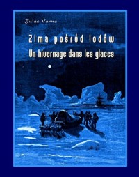 Zima pośród lodów - Un hivernage - okłakda ebooka