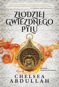 Złodziej Gwiezdnego Pyłu (t.1) - okłakda ebooka