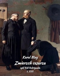 Zmierzch cesarza - okłakda ebooka