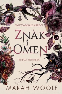 Znak i omen. Wiccańskie kredo. - okłakda ebooka