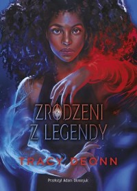 Zrodzeni z legendy - okłakda ebooka