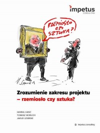 Zrozumienie zakresu projektu - - okłakda ebooka