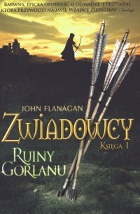 Zwiadowcy 1. Ruiny Gorlanu - okłakda ebooka