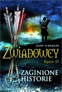 Zwiadowcy 11. Zaginione historie - okłakda ebooka