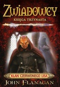 Zwiadowcy 13. Klan Czerwonego Lisa - okłakda ebooka