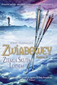 Zwiadowcy 3. Ziemia skuta lodem - okłakda ebooka