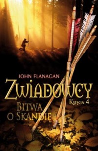 Zwiadowcy 4. Bitwa o Skandię - okłakda ebooka