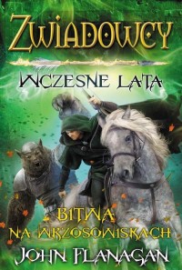 Zwiadowcy: Wczesne lata 2. Bitwa - okłakda ebooka