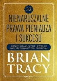 32 nienaruszalne prawa pieniądza - okładka książki