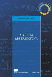 Algebra abstrakcyjna - okłakda ebooka