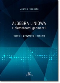 Algebra liniowa z elementami geometrii. - okłakda ebooka