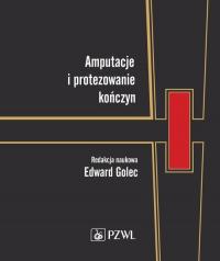 Amputacje i protezowanie kończyn - okłakda ebooka