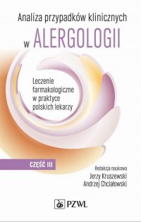 Analiza przypadków klinicznych - okłakda ebooka