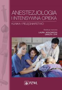 Anestezjologia i intensywna opieka. - okłakda ebooka