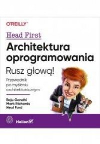 Architektura oprogramowania - okładka książki