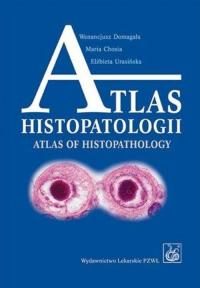 Atlas histopatologii.Tajemniczy - okłakda ebooka