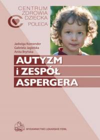 Autyzm i zespół Aspergera - okłakda ebooka