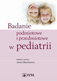 Badanie podmiotowe i przedmiotowe - okłakda ebooka